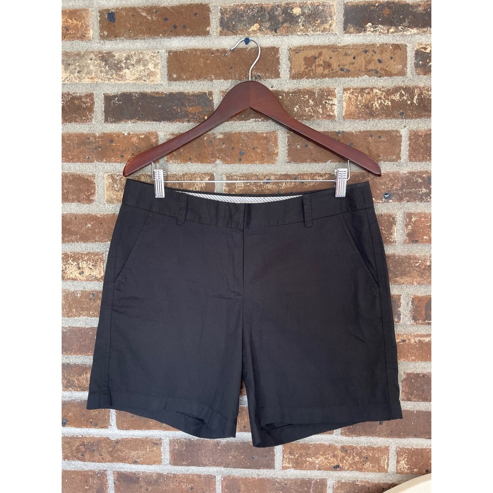 J.Crew 100% Cotton Broken-in Chino Shorts